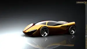 Lamborghini Minotauro Concept