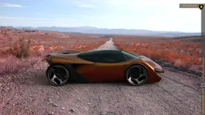 Lamborghini Minotauro Concept