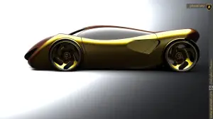 Lamborghini Minotauro Concept