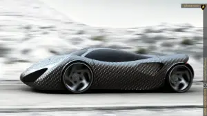 Lamborghini Minotauro Concept
