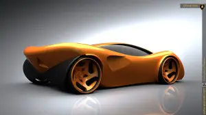 Lamborghini Minotauro Concept
