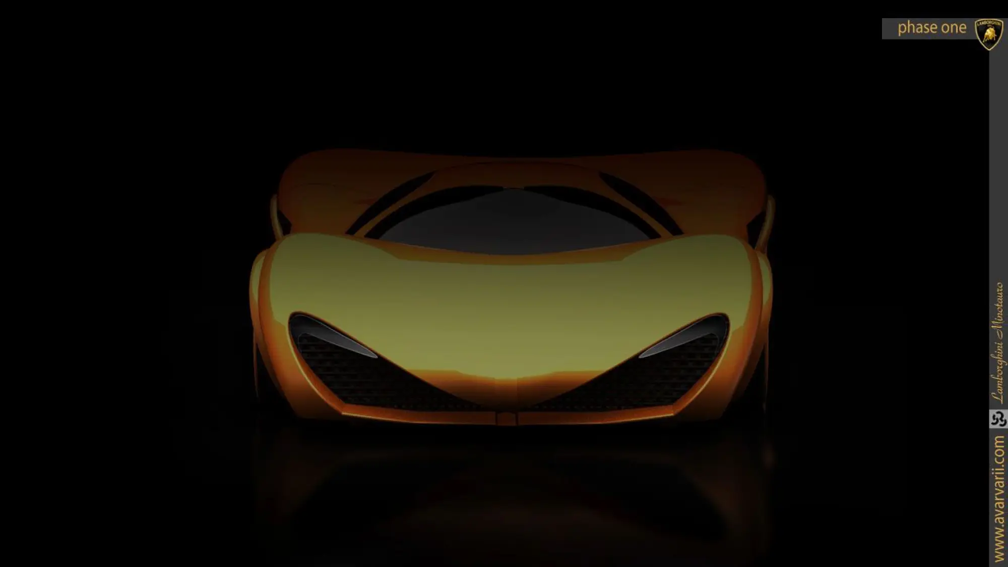 Lamborghini Minotauro Concept - 42