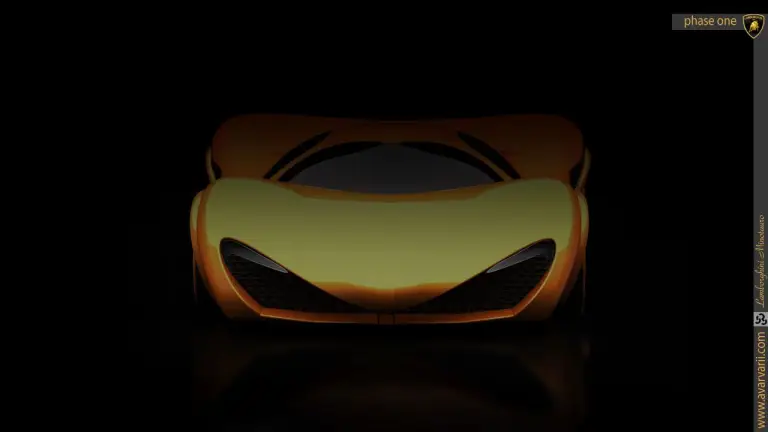 Lamborghini Minotauro Concept - 42