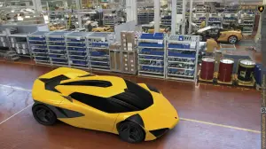 Lamborghini Minotauro Concept