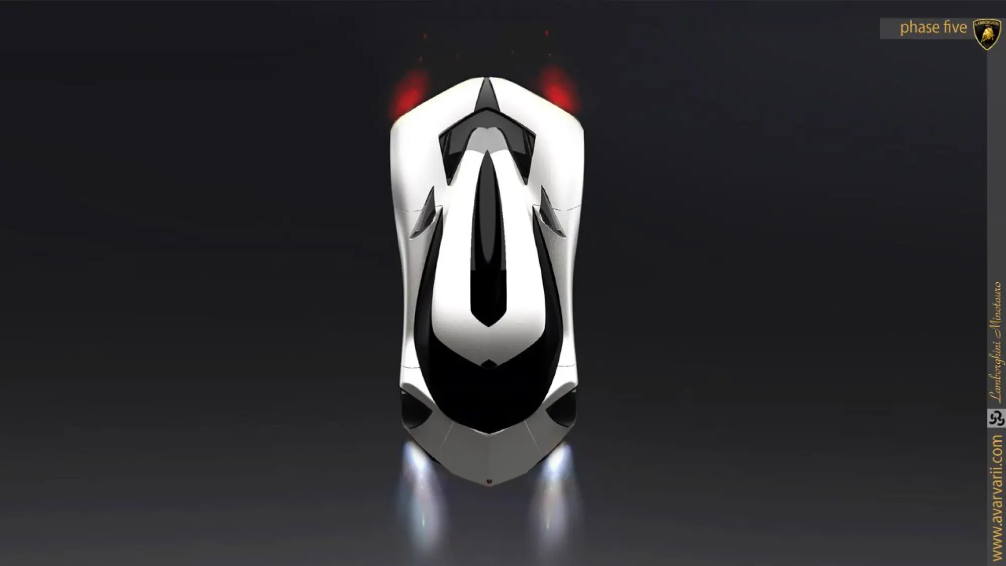 Lamborghini Minotauro Concept - 46