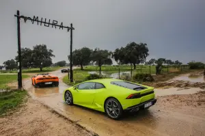 Lamborghini Miura 50 anni- conclusione delle celebrazioni