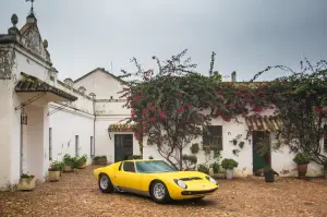 Lamborghini Miura 50 anni- conclusione delle celebrazioni - 3