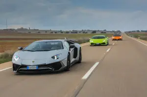 Lamborghini Miura 50 anni- conclusione delle celebrazioni - 4