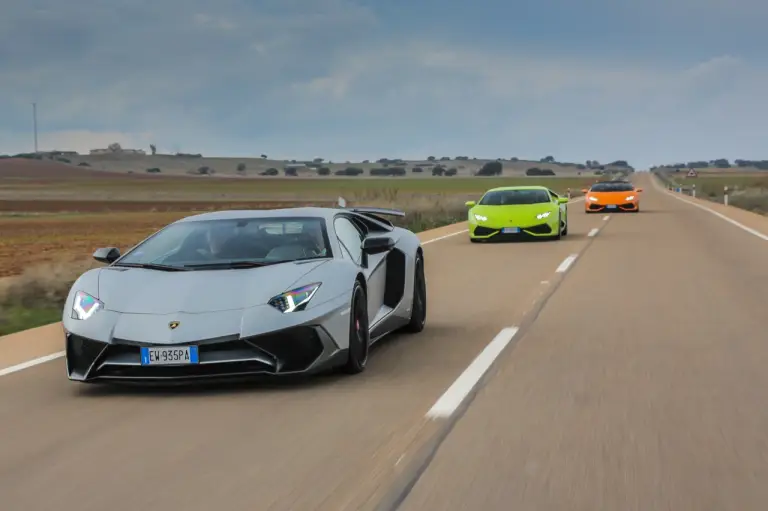 Lamborghini Miura 50 anni- conclusione delle celebrazioni - 4