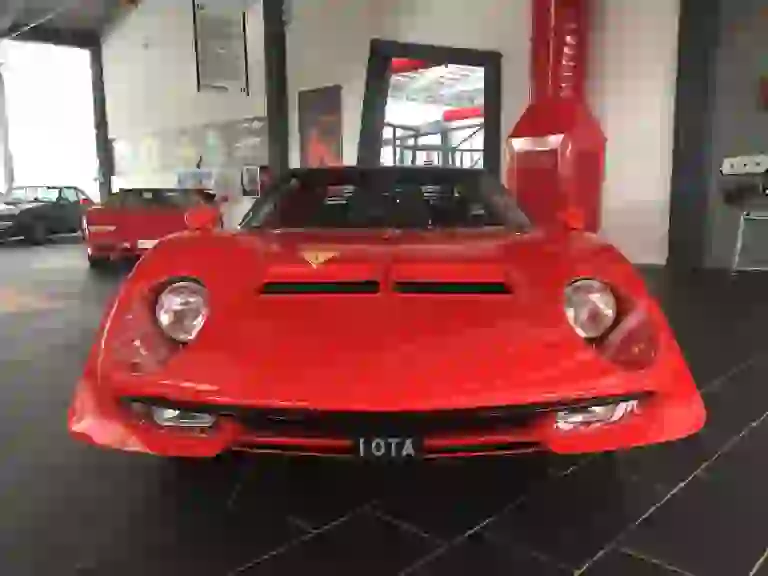 Lamborghini Miura Jota 1970 - Museo Ferruccio Lamborghini  - 2