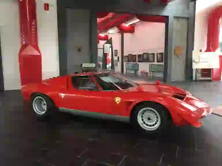 Lamborghini Miura Jota 1970 - Museo Ferruccio Lamborghini  - 3