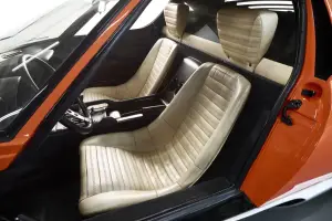 Lamborghini Miura P400 certificata - film The Italian Job  - 4