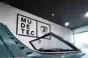 Lamborghini Miura Roadster al MUDETEC - Foto