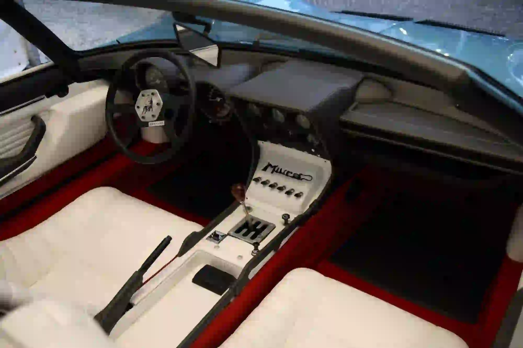 Lamborghini Miura Roadster e Veneno Roadster - Techno Classica di Essen 2015 - 2