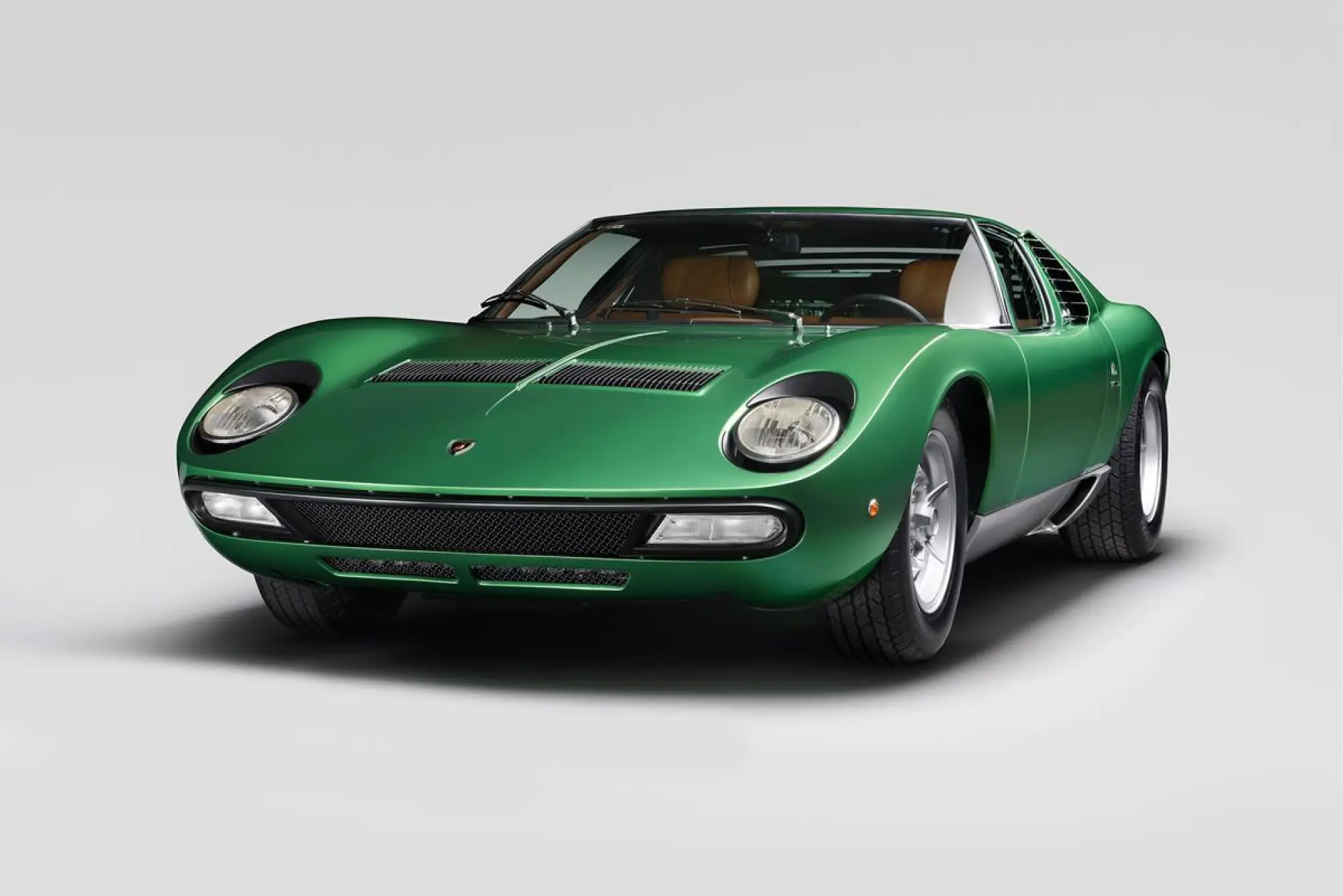 Lamborghini Miura SV 1971 - 15