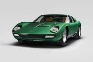 Lamborghini Miura SV 1971 - 15