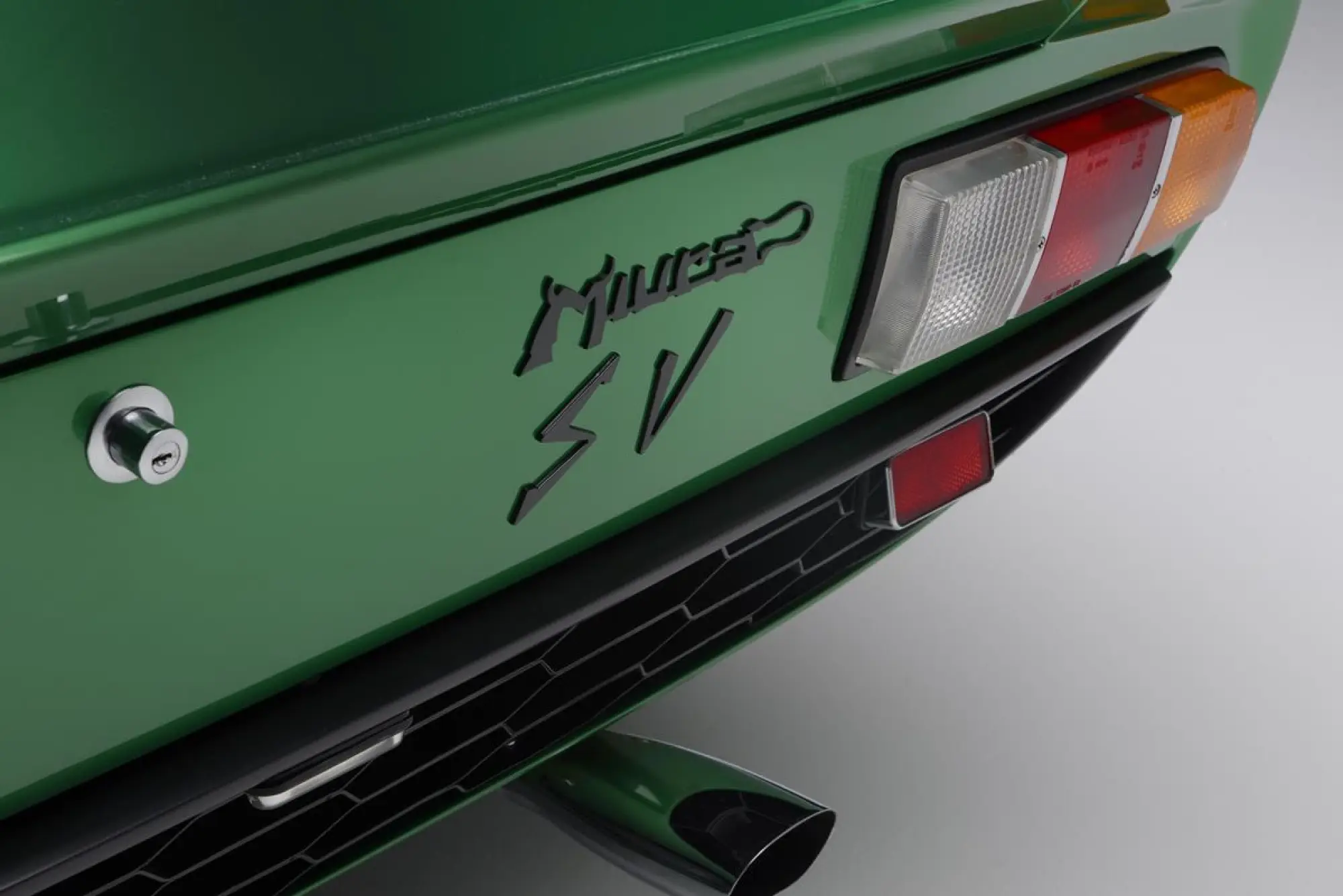 Lamborghini Miura SV 1971 - 21