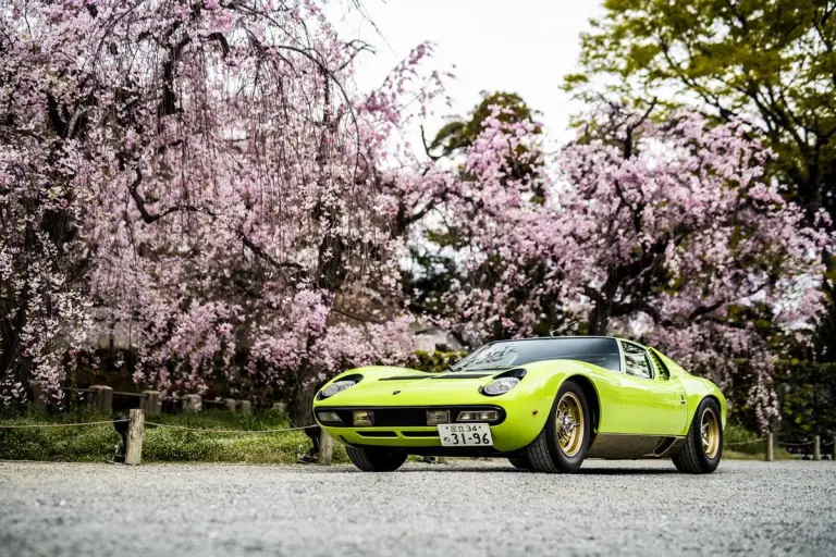 Lamborghini Miura SV 1971 - 18