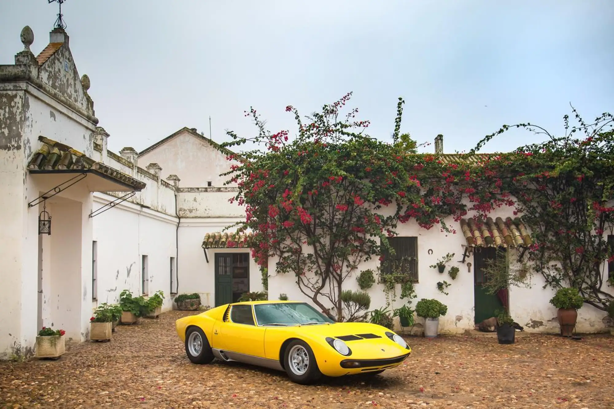 Lamborghini Miura SV 1971 - 9