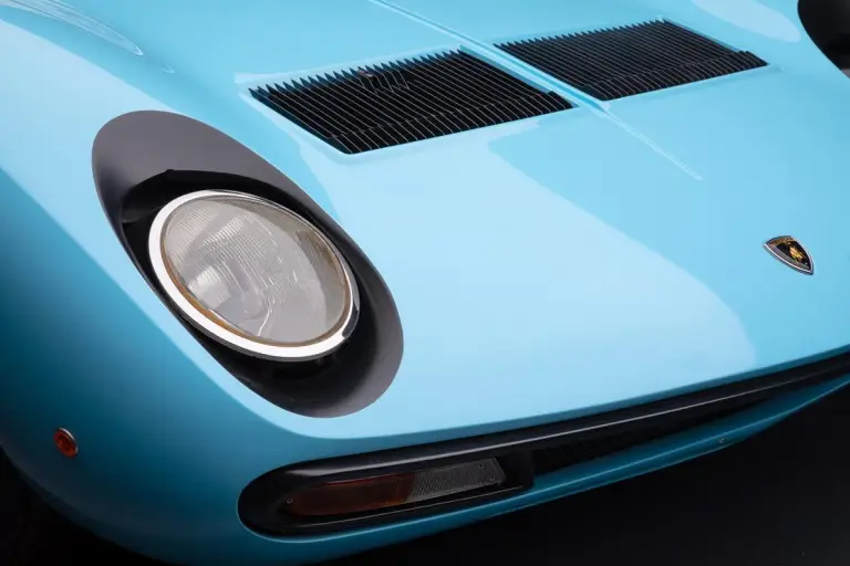 Lamborghini Miura SV 1971 - 6