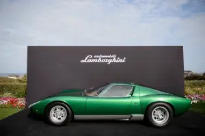 Lamborghini Miura SV del 1971 al Concours di Elegance di Amelia Island - 3