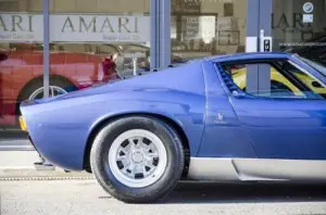 Lamborghini Miura SV del 1971