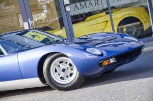 Lamborghini Miura SV del 1971 - 11