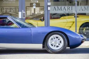 Lamborghini Miura SV del 1971