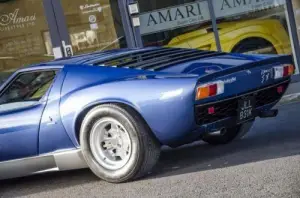 Lamborghini Miura SV del 1971 - 6