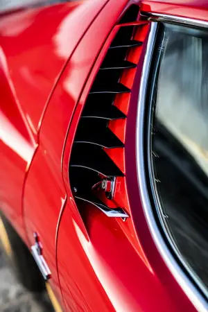 Lamborghini Miura SV - Lamborghini Polo Storico al Retromobile 2019 - 13