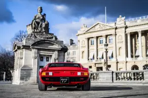 Lamborghini Miura SV - Lamborghini Polo Storico al Retromobile 2019 - 16