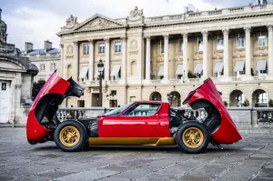 Lamborghini Miura SV - Lamborghini Polo Storico al Retromobile 2019 - 18