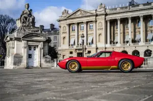 Lamborghini Miura SV - Lamborghini Polo Storico al Retromobile 2019 - 20