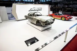 Lamborghini Miura SV - Lamborghini Polo Storico al Retromobile 2019 - 28