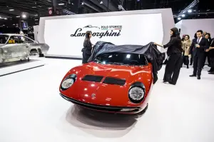 Lamborghini Miura SV - Lamborghini Polo Storico al Retromobile 2019 - 40