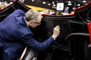 Lamborghini Miura SV - Lamborghini Polo Storico al Retromobile 2019