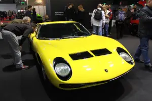 Lamborghini Miura SV P400 - Milano AutoClassica 2015