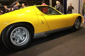 Lamborghini Miura SV P400 - Milano AutoClassica 2015