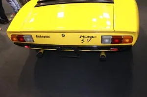 Lamborghini Miura SV P400 - Milano AutoClassica 2015