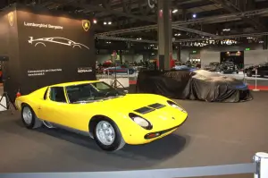 Lamborghini Miura SV P400 - Milano AutoClassica 2015