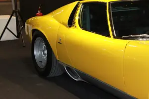 Lamborghini Miura SV P400 - Milano AutoClassica 2015