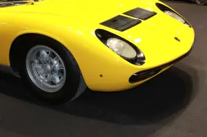 Lamborghini Miura SV P400 - Milano AutoClassica 2015 - 9