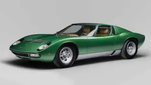 Lamborghini Miura SV - 5