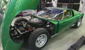 Lamborghini Miura SV