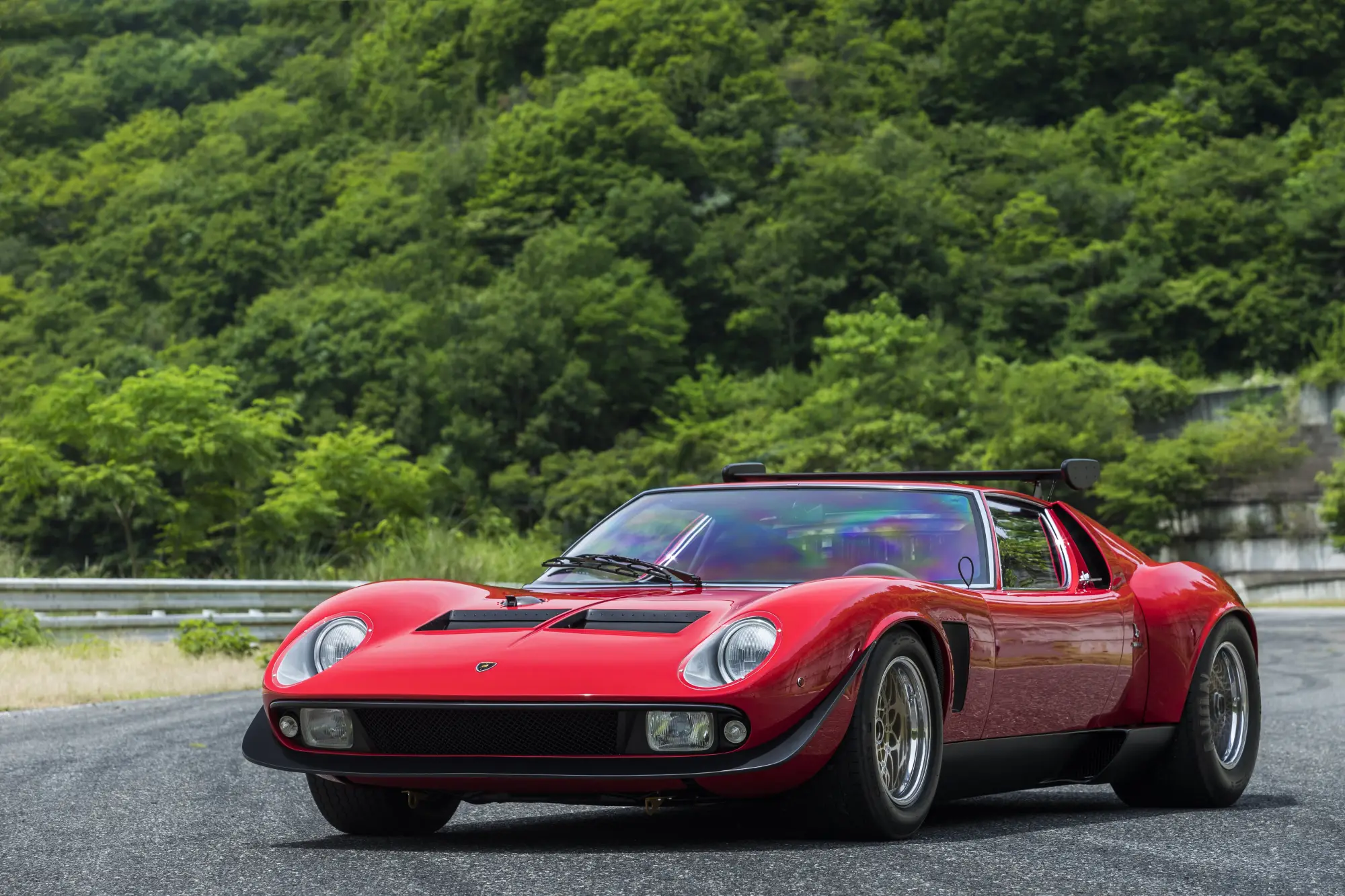 Lamborghini Miura SVR - 1