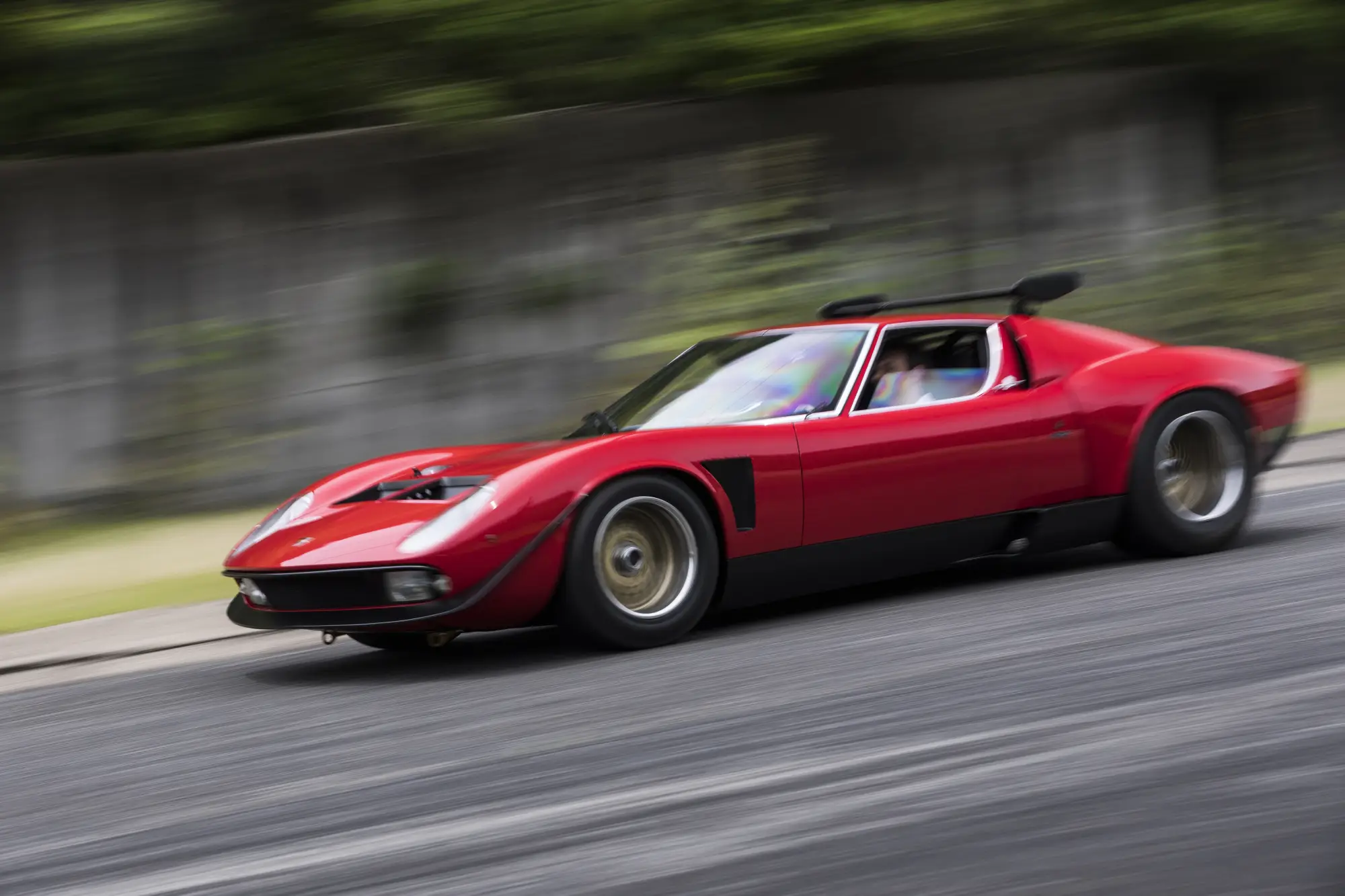 Lamborghini Miura SVR - 6