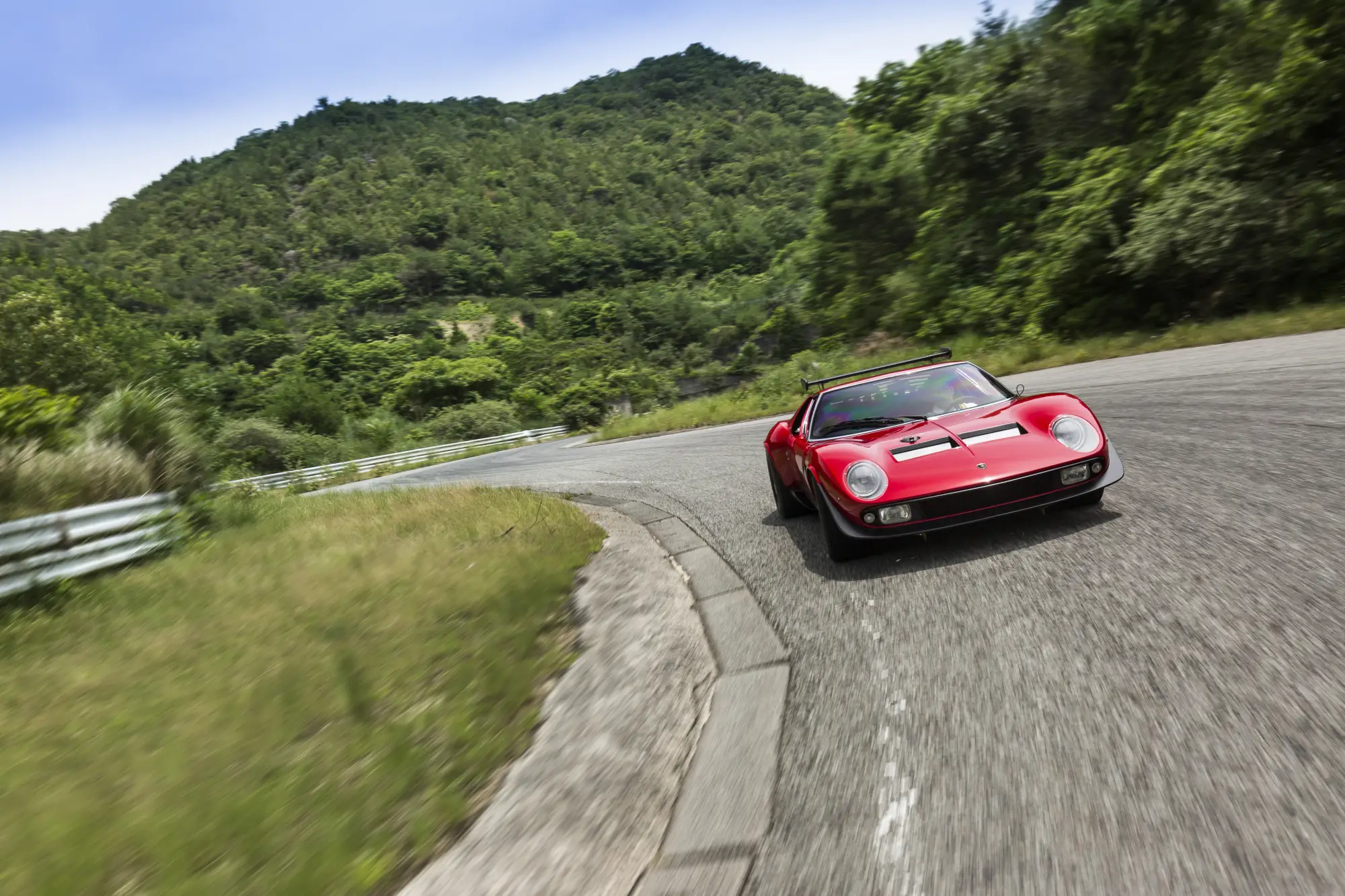 Lamborghini Miura SVR - 7