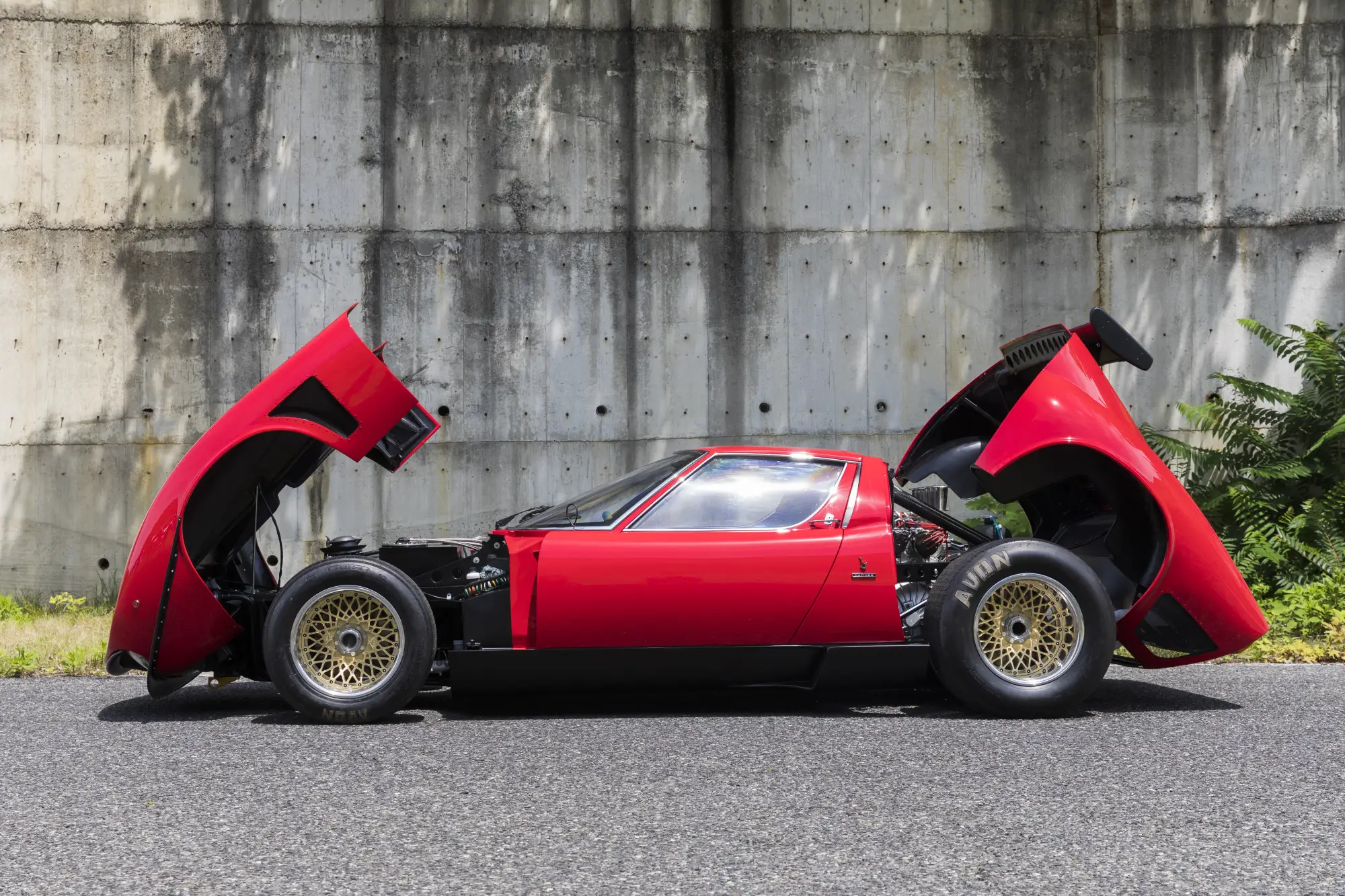 Lamborghini Miura SVR - 8