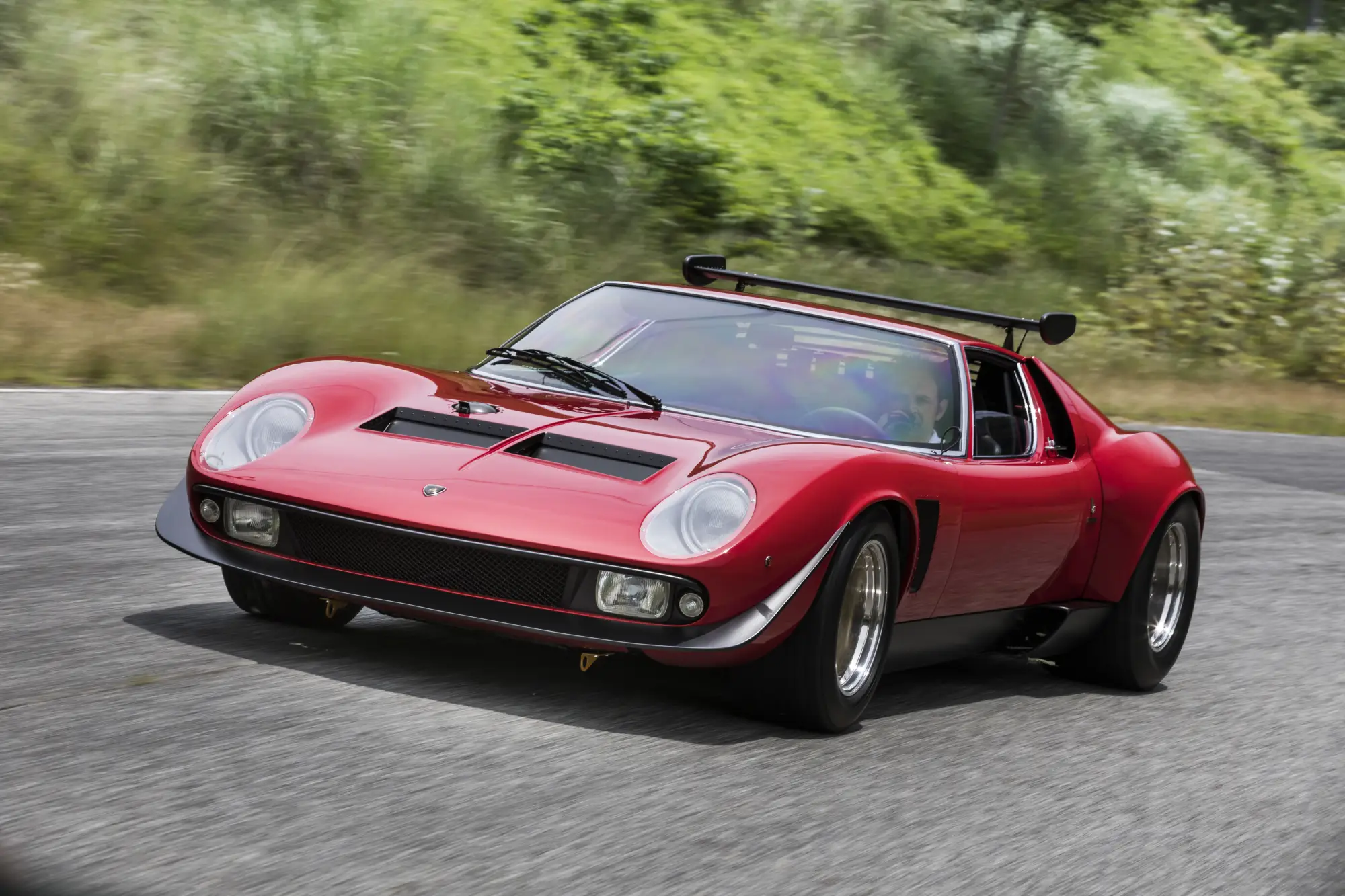 Lamborghini Miura SVR - 12