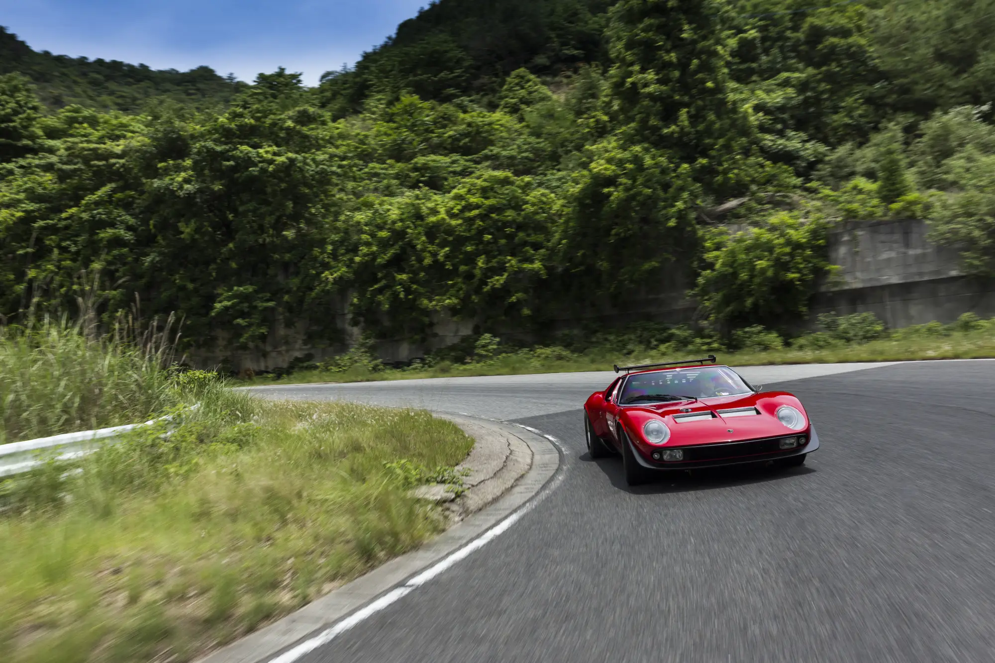 Lamborghini Miura SVR - 13